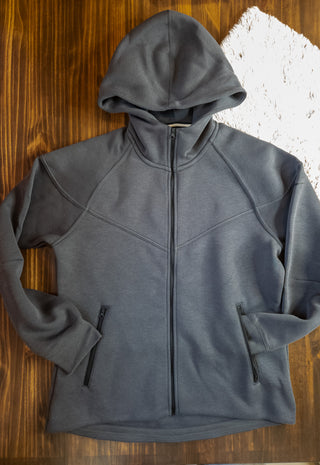 Nike Tech Fleece Hooded Full-Zip