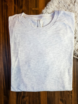 Bella Canvas Short Sleeve Tee