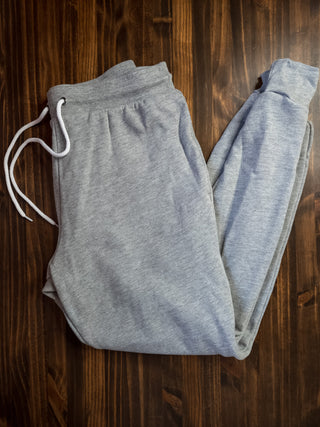Sponge Fleece Joggers