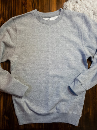 Premium Crewneck Sweatshirt