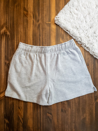 Ladies Fleece Shorts