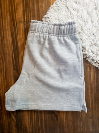 Ladies Fleece Shorts