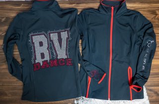 Brandon Valley Dance Team Jacket