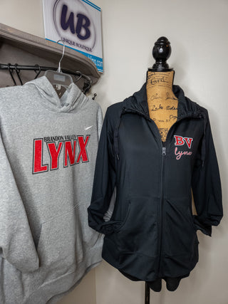 BV Lynx Black Ladies Silhouette Stretch Jacket