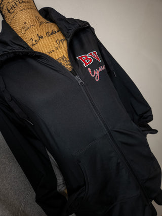 BV Lynx Black Ladies Silhouette Stretch Jacket