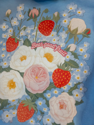 Bear Good Fruit John 15:5 Hoodie