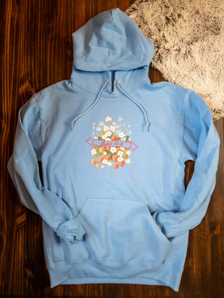 Bear Good Fruit John 15:5 Hoodie