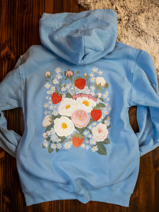 Bear Good Fruit John 15:5 Hoodie