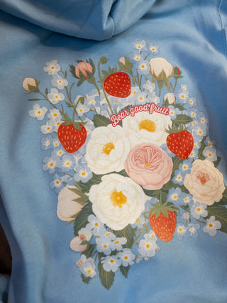 Bear Good Fruit John 15:5 Hoodie