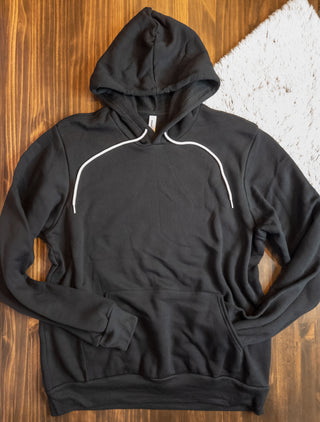 Fleece Hooded Sweatshirt