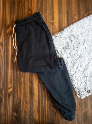 Sponge Fleece Joggers