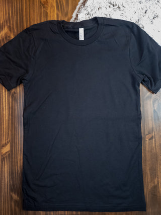 Bella Canvas Short Sleeve Tee - TODDLER FIT