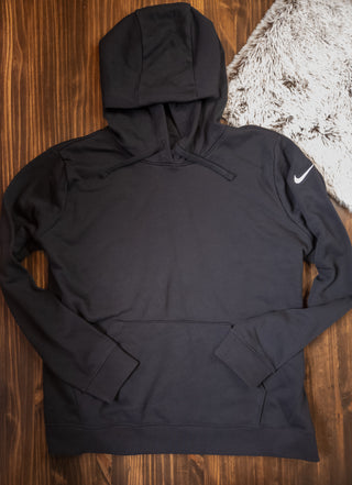 Nike Sleeve Swoosh Hooded Sweatshirt