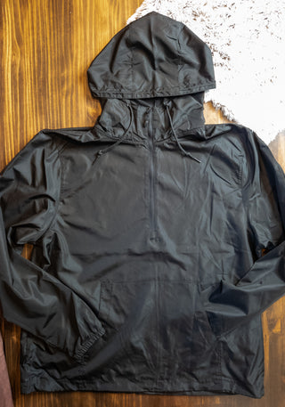 GSL Panthers Back Print Windbreaker Pullover
