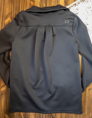 Cardinals Black Modern Ogio Jacket