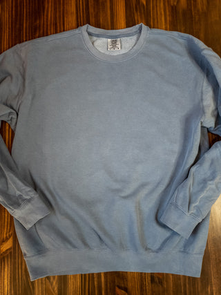 Comfort Colors Dyed Fleece Crewneck