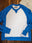 Blue/White