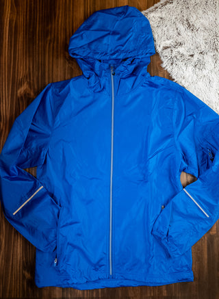 Dragons Blue Lightweight Jacket
