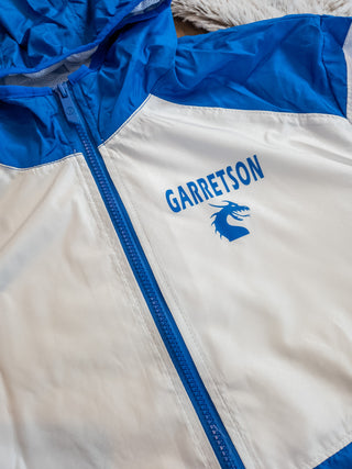 Garretson Blue Dragons Blue Victory Series Hooded Jacket