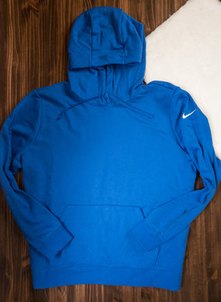 Nike Sleeve Swoosh Hooded Sweatshirt