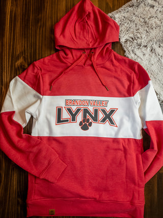 Brandon Valley Red League Hoodie