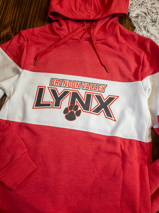 Brandon Valley Red League Hoodie