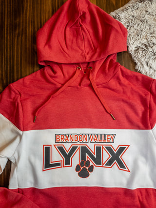 Brandon Valley Red League Hoodie