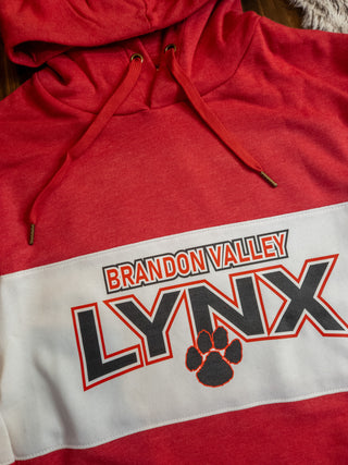 Brandon Valley Red League Hoodie