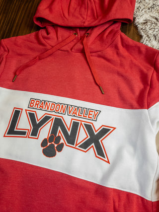 Brandon Valley Red League Hoodie