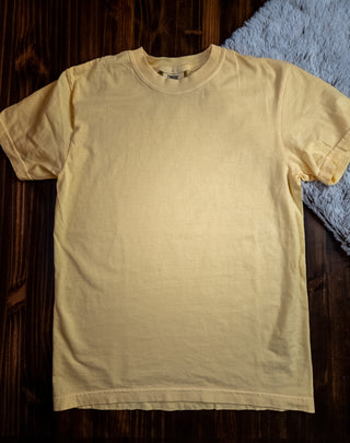 Comfort Colors Dyed Short Sleeve Tee