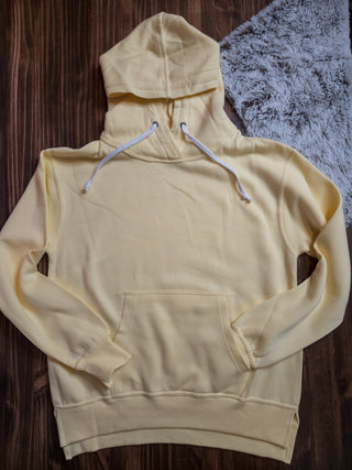 Ladies Relaxed Hoodie