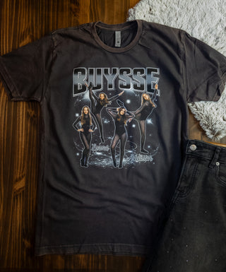 Custom Photo Dance Soft Wash Tour Tee
