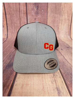 CG Snapback Hat