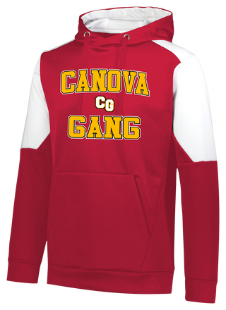 Canova Gang Red Momentum Hoodie