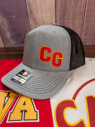 CG Snapback Hat