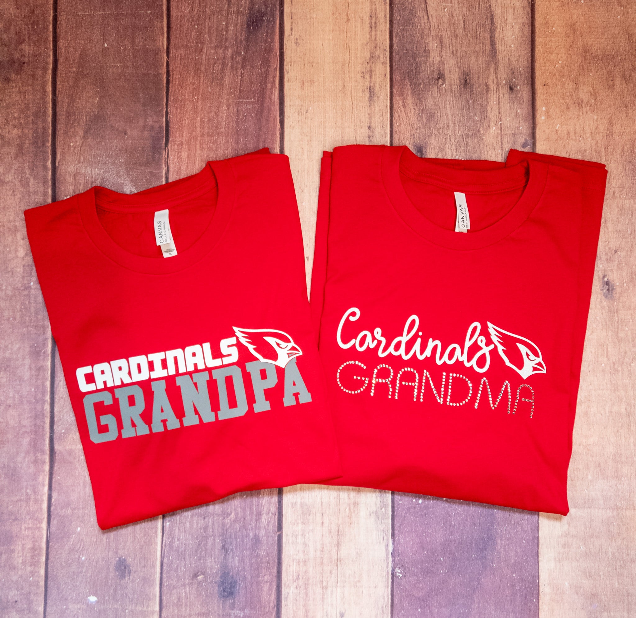 Cardinals Grandpa Tee – Unique Boutique