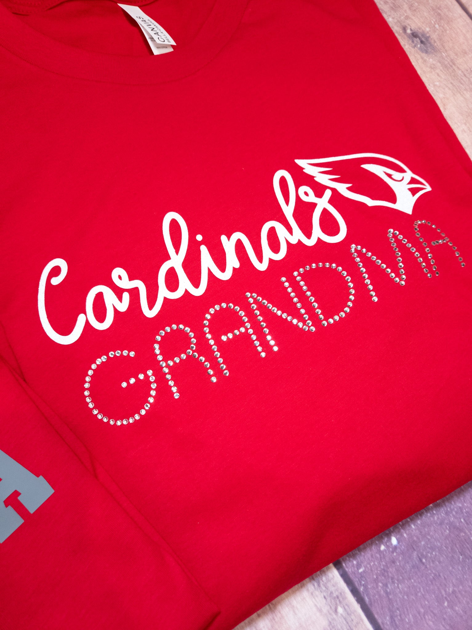 St Louis Cardinals Fan Like Grandma Shirt 