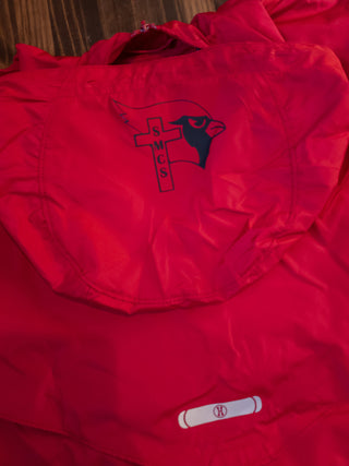 Cardinals SMCS Red Lightweight Jacket