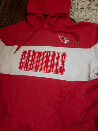 Cardinals Red League Hoodie