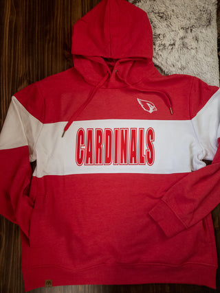 Cardinals Red League Hoodie