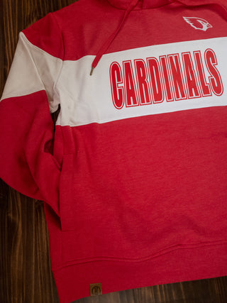 Cardinals Red League Hoodie