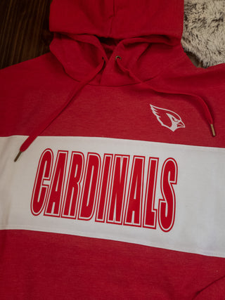 Cardinals Red League Hoodie