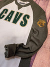 Cavaliers League Crewneck - Ladies Fit