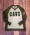 Cavaliers League Crewneck - Ladies Fit