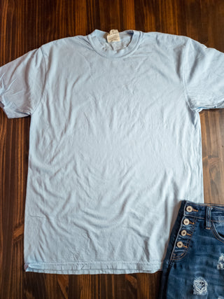 Comfort Colors Dyed Short Sleeve Tee