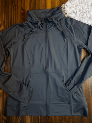 Ladies Silhouette Stretch Jacket