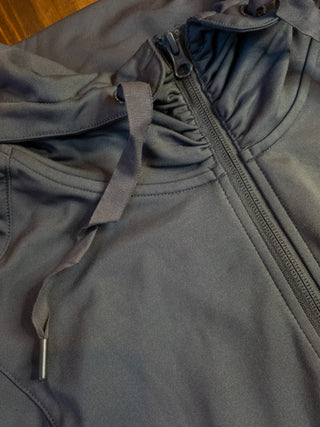 Titans Charcoal Ladies Silhouette Stretch Jacket