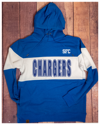 Chargers SFC Blue League Hoodie