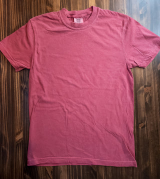Comfort Colors Dyed Short Sleeve Tee