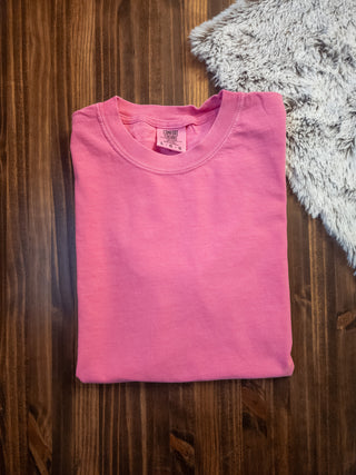 Comfort Colors Dyed Short Sleeve Tee - Youth Fit